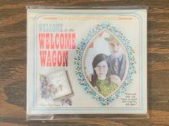 WELCOM tothe WELCOM WAGON