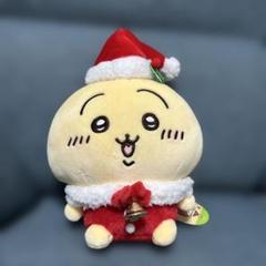 値下げ！新品未使用】ちいかわ サンタさんだ！ぬいぐるみS