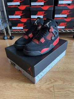 air jordan 4 thunderの中古/未使用品 - メルカリ air jordan 4 thunderの中古/未使用品 - メルカリ