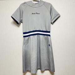 アーノルドパーマー arnold palmer ゴルフウェア ワンピース フード