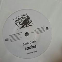 bonobos ボノボ / うつくしいなまえ 7inchレコード BONOBOS / うつくしいひとたち / 7