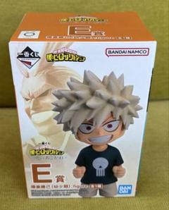 一番くじ 僕のヒーローアカデミア －二人のあこがれ－ E賞 爆豪勝己(幼少期) Amazon | 一番くじ 僕のヒーローアカデミア 二人のあこがれ E賞