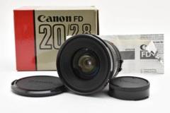【光学美品】Canon FD 20mm F2.8 Canon 35mm f2.8 FDn - Lens – Kamerastore