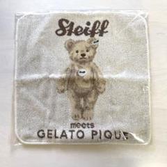 新品 未開封ジェラートピケ シュタイフ キッズXXS（90-100） 楽天市場 | セレクトショップ ムー - Steiff meets GELATO PIQUE