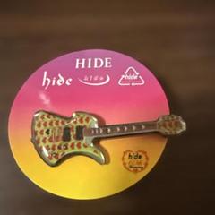 hide イエローハートロゴマスク 3点セット hide♡イエローハートマスクの通販 by Twin's shop｜ラクマ