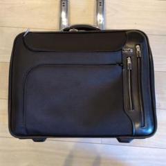 希少✨️TUMIビジネスキャリーケース オールレザー 機内持ち込み ナッパレザー TUMI ナッパレザー キャリーケース 機内持ち込みサイズ 本革
