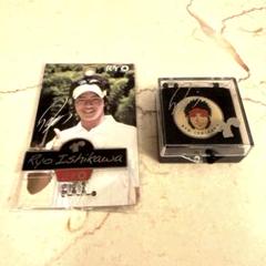 石川遼 似顔絵入りボールマーカー・マーカーグリップ 石川遼 似顔絵入りボールマーカー・マーカーグリップ - メルカリ