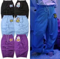 GALFY CRUTCH BRAND 紫色 ワークパンツ L GALFY CRUTCH BRAND 紫色 ワークパンツ L - メルカリ