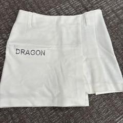 ダンスウィズドラゴンLADIES▽ファーレイヤーブルゾンサイズL