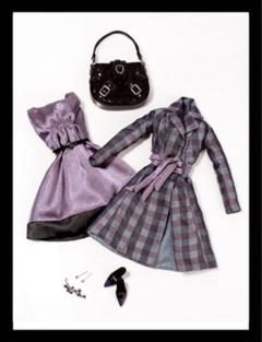 ② Fashion Royalty アウトフィット Poppy Parkerのサムネイル