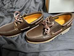 Timberland ティンバーランド 3eye ブラウン 27cm ユーズド ティンバーランド 3eyeの新品・未使用品・中古品｜Yahoo!フリマ