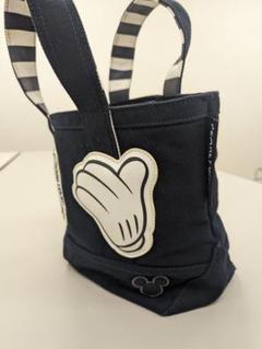 アイ03Mickey Mouseアップリケトートバッグ　パーリゲイツ アイ03様専用Mickey Mouseアップリケトートバッグ パーリゲイツ