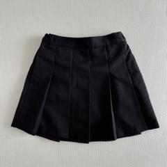 新品☞値下！ジーフォア ゴルフミニスカート⚫︎インナーパンツ