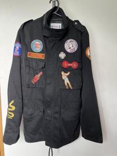 【激レア・希少】WACKO MARIA m65 ワッペン 激レア・希少】WACKO MARIA m65 ワッペン