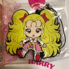 限定 プリキュアオールスターズ ぺたん娘2 ラバーストラップ