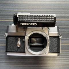 昭和36年発売NIKKOREX-8 シネカメラ ケース付 - メルカリ