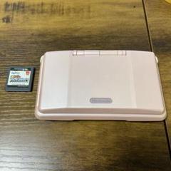 初代DS ピンク　アッコにおまかせ！ ブレインショック　ソフト　セット
