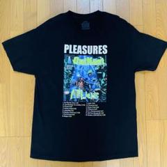 アウトキャスト PLEASURES Tシャツ OUTKAST 黒 XL - メルカリ