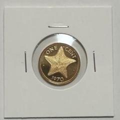 バハマ連邦公式法貨プルーフセット 1976年