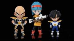 ドラゴンボール ブルマ ガレキ ガレージキット  スタチュー ドラゴンボール ブルマ ガレキ ガレージキット スタチュー X②