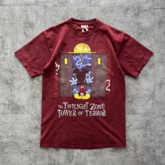 キーマカレーディズニー　タワー・オブ・テラーTシャツ キーマカレー様専用ディズニー タワー・オブ・テラーTシャツ