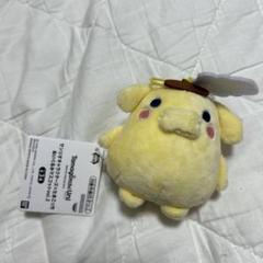 くちぱっち　ポムポムプリン　マスコット　サンリオ×たまごっち