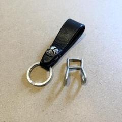 2025年最新】CHROME HEARTS メンズ キーホルダー・キーリングの