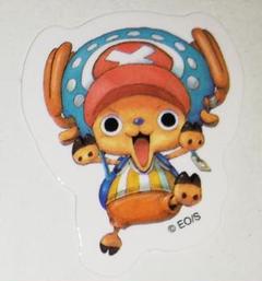 365ステッカー　ワンピース チョッパー　20th ANNIVERSARY ONEPIECE ワンピース 大海賊シールウエハース チョッパー