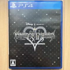 【美品】KINGDOM HEARTS -HD 1.5＋2.5 ReMIX-