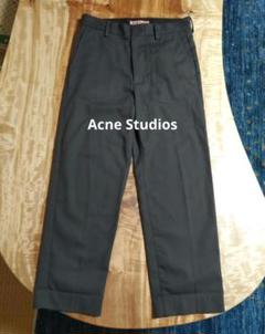 【美品】Acne Studios★スラックス トラウザーズパンツ　ピンクラベルのサムネイル