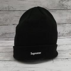 06-100 SUPREME 20AW New Era Shop Beanie