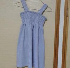 ワンピース　キッズ　ships 130cm