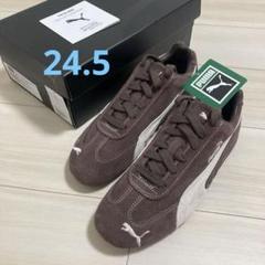 2025年最新】PUMA speed cat ブラウンの人気アイテム - メルカリ