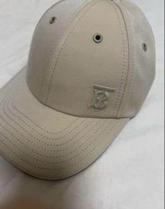 あんしん鑑定済み BURBERRY ベージュ キャップ M - メルカリ