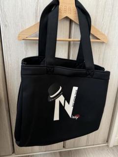 Nissy トートバッグ nissy トートバッグの通販 by Miyuka ｜ラクマ