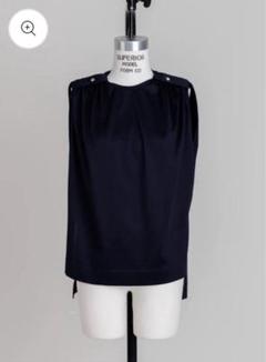 新品deresデレス first class T shirt ネイビー