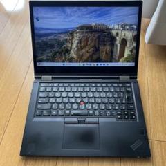 LENOVO X380 yoga Corei5 8250U 8GB SSDタッチ