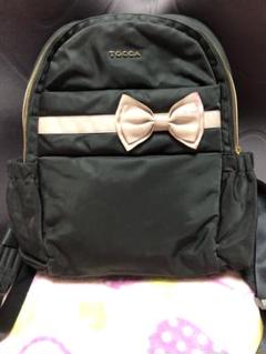 【TOCCA】トッカ ピンクリボンリュック