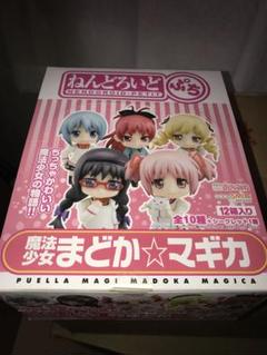2025年最新】ねんどろいどぷち 魔法少女まどか☆マギカ BOXの