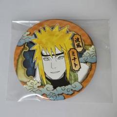 NARUTO 波風ミナト 缶バッジ まとめ売り 16個セット NARUTO -ナルト- 疾風伝 描き下ろし 波風ミナト 65mm缶バッジ