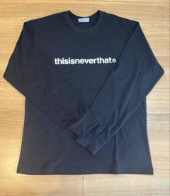 【18％OFF】 2025年最新】ThisIsNeverThat メルカリ - ロンtの人気アイテム トップス