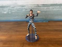 ワンピース　フィギュア　 ボン・クレー
