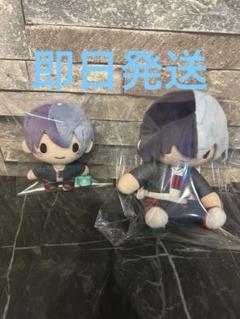 プロジェクトセカイ壊れたセカイと歌えないミク ふわぷちミニ