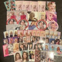 TWICE チェヨン モノグラフトレカ セット TWICE チェヨン モノグラフ トレカ 15枚セット セミコンプ