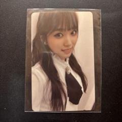 IZ*ONE 奈子　トレカ