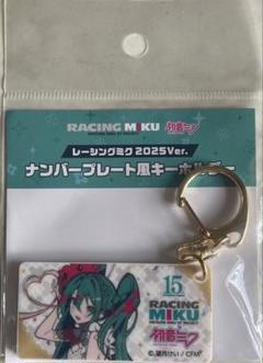 初音ミク 雪ミク マジカルミライ ナンバープレート まとめ売り グッズ]初音ミクナンバープレート（マジカルミライ 10th ver