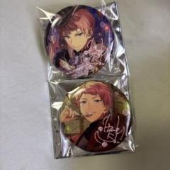 招募缶バッジ 宗