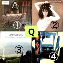 【Ｑ】LP ディオ/ ドリーム・イーヴル のみ1枚の価格です❗️