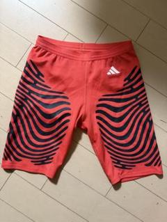 adidas adizero ハーフタイツ アディゼロ レディースMサイズ