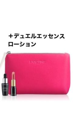 ランコム サンプル ジェネフィックアドバンスト クラリックデュアル ラプソリュ